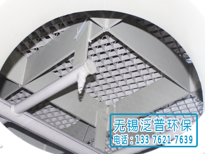 噴淋塔螺旋噴嘴安裝圖